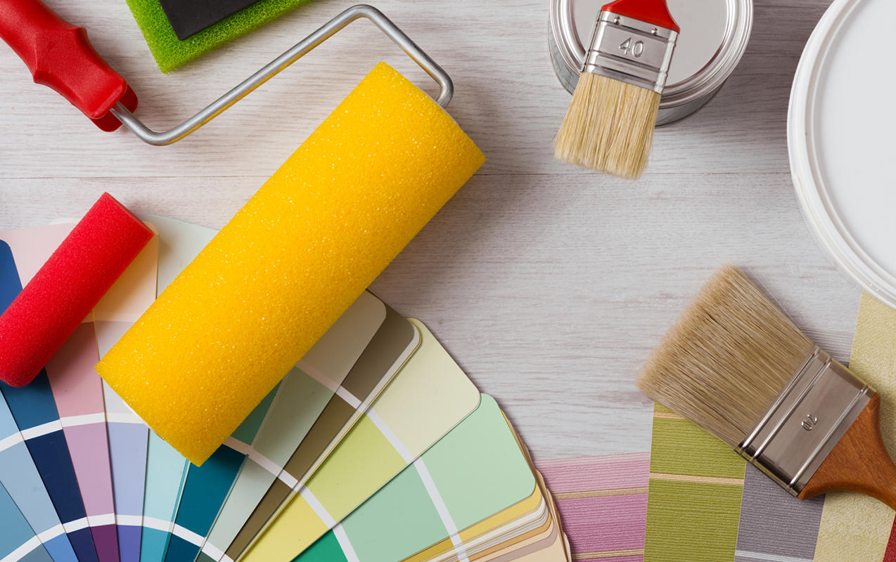 Kartepe dış cephe boyama