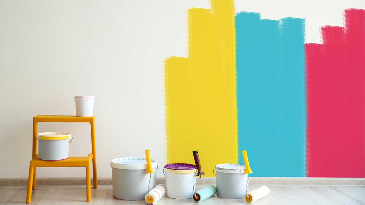 Kartepe iç cephe boyama